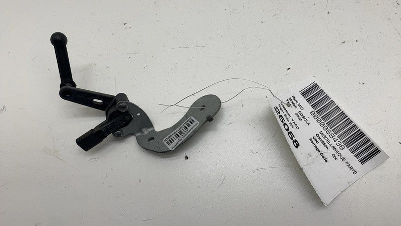 A 000 905 37 13 ⭕ 2022 Mercedes-Benz EQS 450+ Rear Right Ride Height Level Sensor RH A0009053713