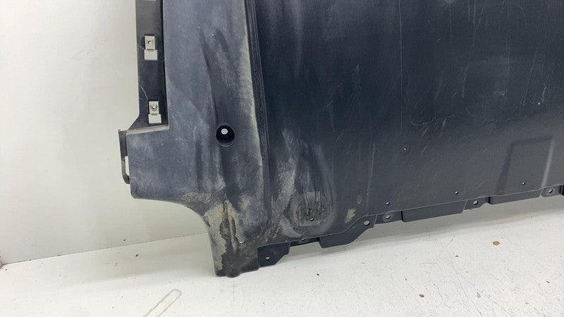 ⭕ 2021-2025 Model X Rear Bumper Fascia Lower Undertray Diffuser OEM 16