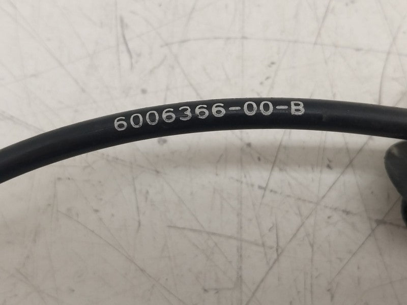 6006366 00 B ⭕ 12-15 Model S Rear Left or Right Anti-Lock ABS Wheel Speed Sensor 6006366-00-B