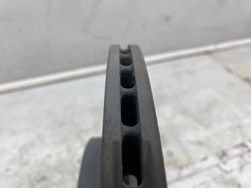 ⭕ 2020-2024 Tesla Model Y MY Rear Left or Right Brake Disc Rotor Assembly RH=LH