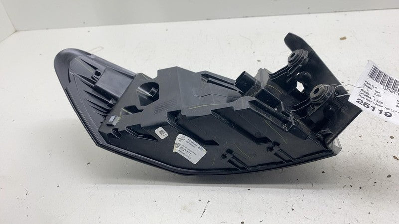 Tail Light Assembly VOLKSWAGEN ID4 Right 25