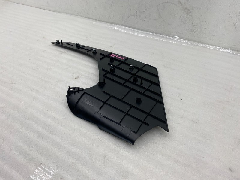 100238700D ⭕ 12-15 Tesla Model S Front Right Scuff Trim Closeout Cover Panel 1002387-00-D