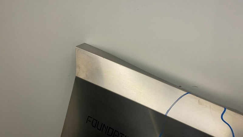 1900764-FS-A 2024-2025 Tesla Cybertruck Front Passenger Side Fender Panel Right RH Foundation