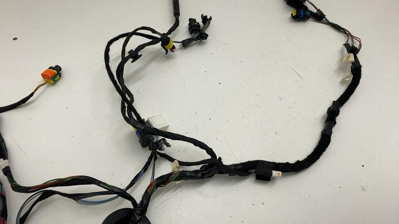 ⭕ 16-20 Model X Rear Right Falcon Door Lower Wiring Harness Cable 1032