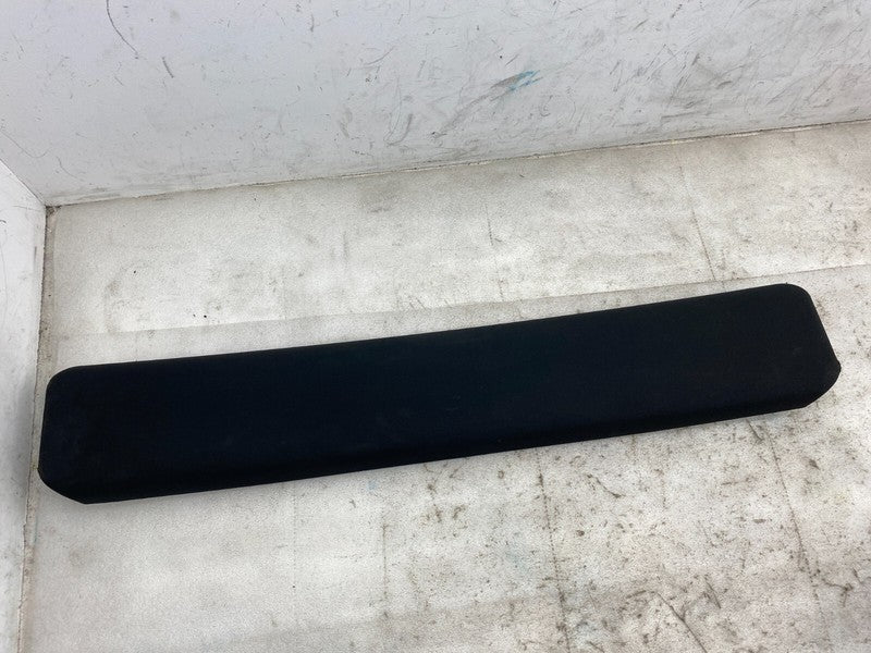 1008203 00 E 2012-2020 Tesla Model S MS Sunroof Headliner Panoramic Roof Bow Trim Cover Black