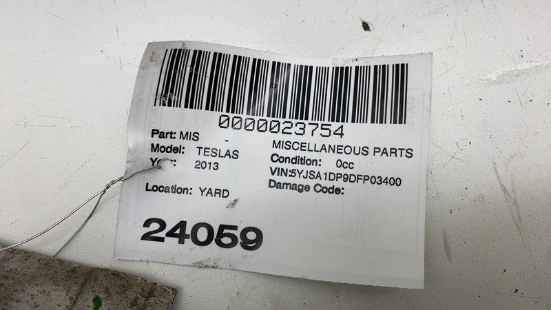 ⭕ 12-20 Tesla Model S MS 3-Way Port Coolant Valve Electric Actuator 60