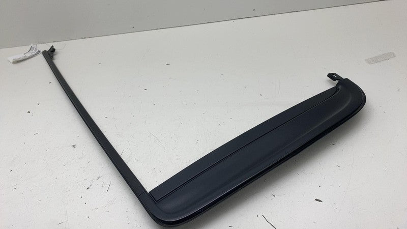 87849117 ⭕19-25 Chevrolet Silverado 1500 Rear Right Side Door Window Applique RH 87849117