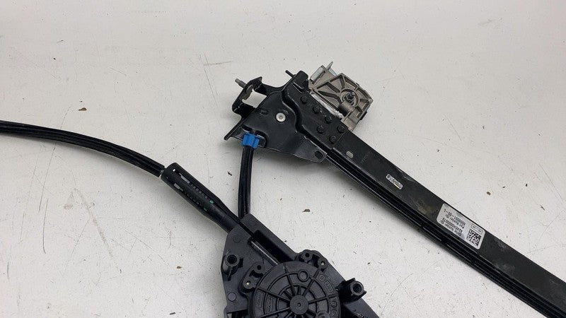 ⭕ 2012-2020 Tesla Model S Front Left Door Window Regulator & Motor 600
