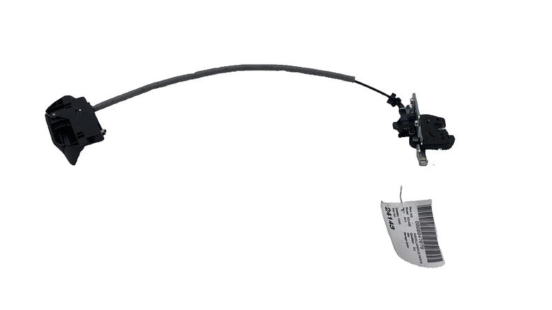 ⭕13-14 Mercedes E350 Rear Left or Right Seat Folding Backrest Handle A