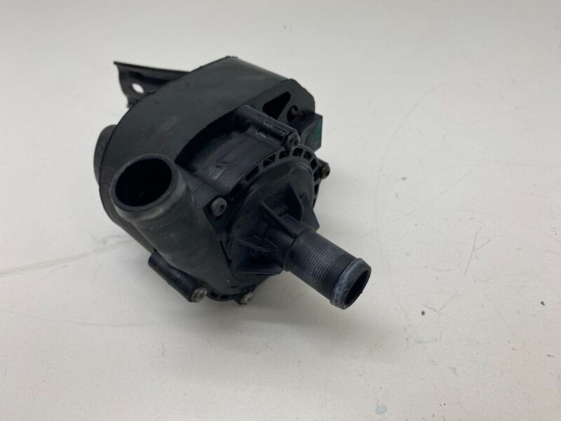 Does Not Apply 2012-2015 Tesla Model S MS Auxiliary Water Coolant Battery Cooling Pump Assembly