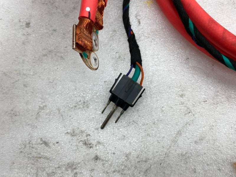 ⭕ 12-15 Model S G2 Rear High Voltage Junction Box to G1 Charge Port 10