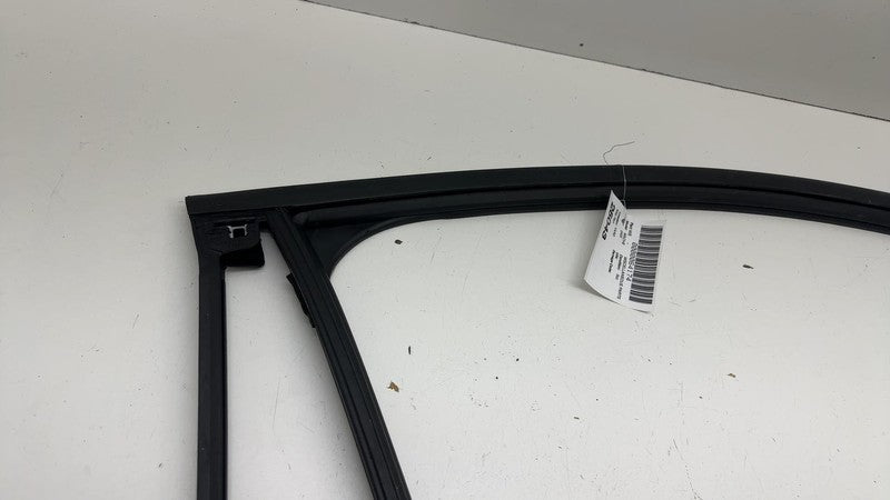 LJ8BR21510AH ⭕ 21-24 Mustang Mach-E Front Right Window Glass Run Channel Seal LJ8B-R21510-AH
