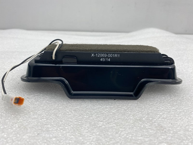 1015865 00 A ⭕12-20 Model S Rear Passive Entry Antenna Bracket & Receiver Module 1015865-00-A