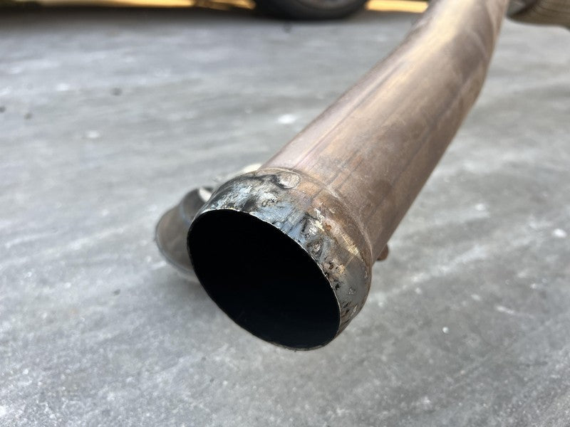 68412141AE ⭕ 2021-2024 Jeep Wrangler Sahara 4Xe Hybrid Lower Exhaust Pipe 68412141AE