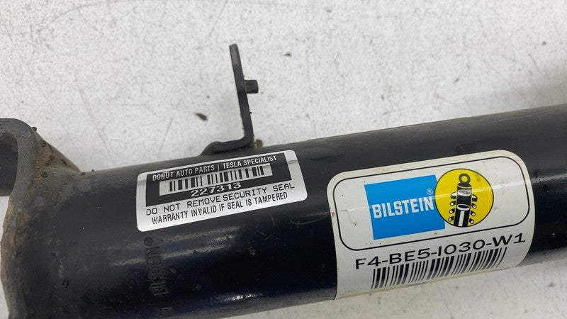 600635100C ⭕ 12-15 Model S Front Air Spring Module Shock Absorber Left RWD OEM 6006351-00-C
