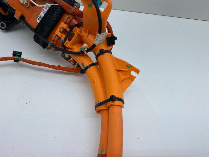 109301000E ⭕ 17-20 Model 3 HV High Voltage Charge Port Inlet Wiring Harness 1093010-00-E