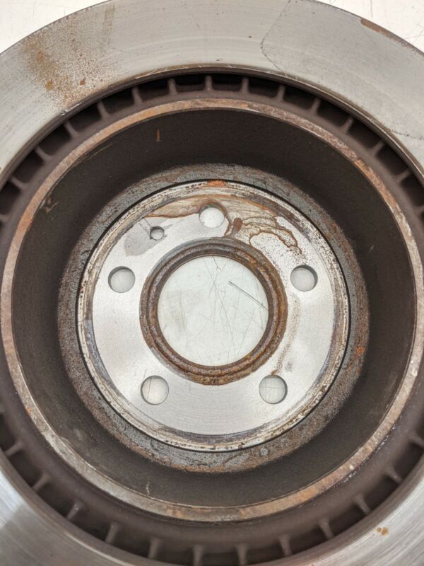 ⭕ 2017-2022 Tesla Model 3 M3 Front Left or Right Brake Disc Rotor Assembly LH=RH