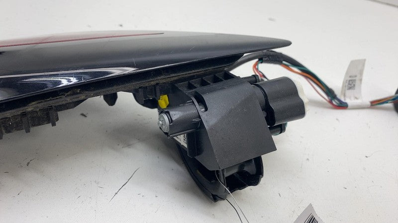 ⭕2017-2023 Tesla Model 3 Rear Left Charge Port Door Cover Reflector 10