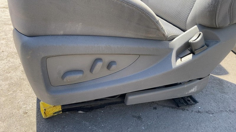 ⭕ 14-19 Chevrolet Silverado 1500 Set of 5 Front & Rear Cloth Seat AZ3 Heated OEM