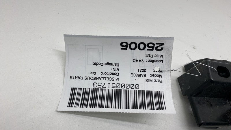 ⭕ 2018-2022 BMW 530e Front Left Skirt Rocker Molding Panel Support Mou