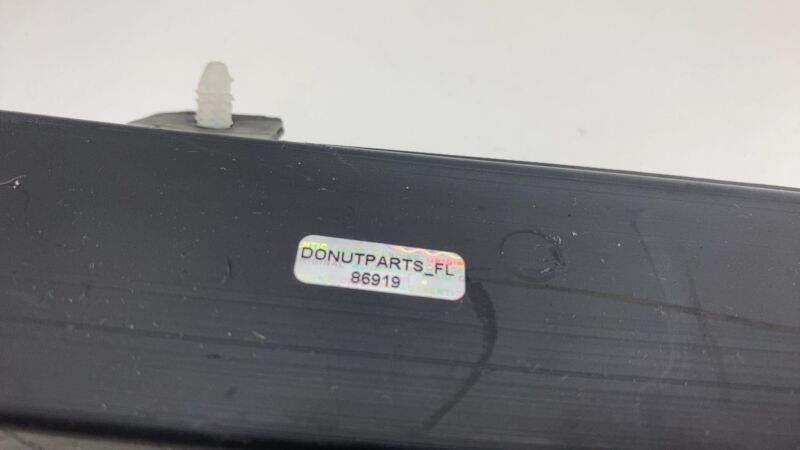 100526100D 2012-2020 Tesla Model S Driver Side Roof Curtain Safety Airbag Left Assembly OEM