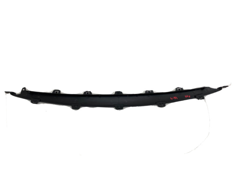 2016-2020 Tesla Model X MX Front Bumper Fascia Lower Grille Upper Closing Panel