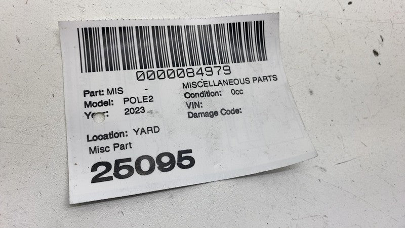 32134966 ⭕ 21-24 Polestar 2 Front Radar Sensor Collision Warning Control Module 32134966