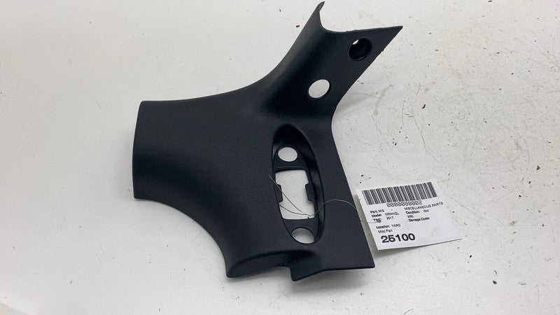 1CA74TRMAG ⭕2011-2018 Jeep Wrangler Front Right Side A Pillar Upper Molding Trim 1CA74TRMAG