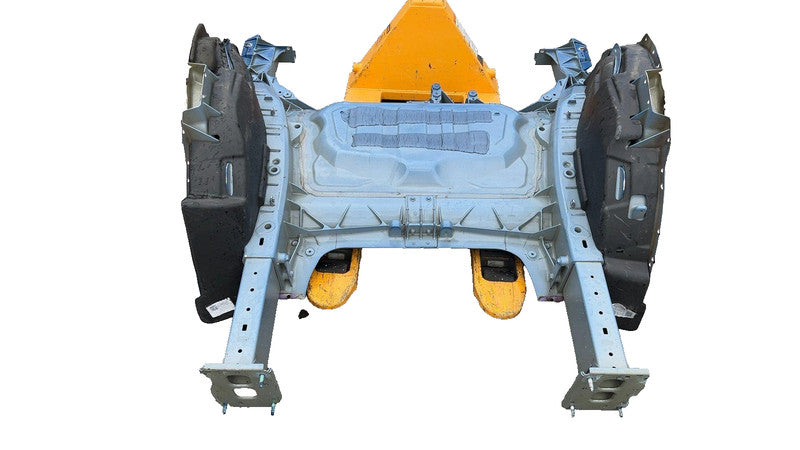 ⭕ 20-23 Model Y Rear Underbody Cast Rub Structural (one-piece Type) 15