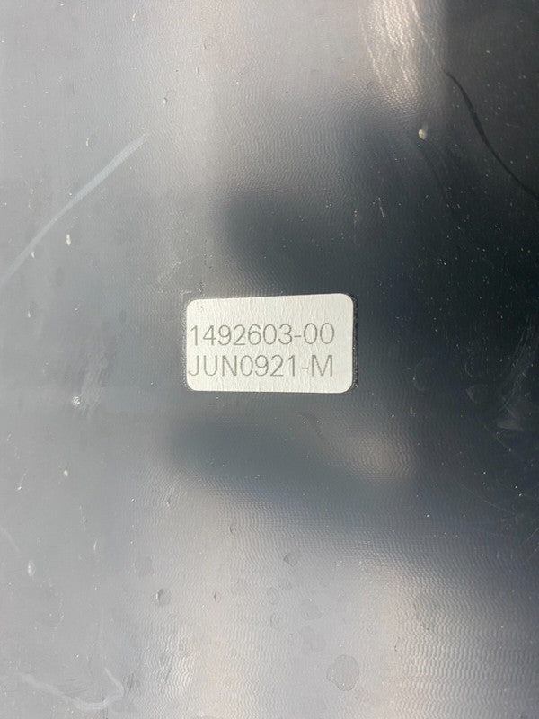 149260300 ⭕2020-2023 Model Y Front Windshield Under Hood Trim Cowl Screen Panel 1492603-00