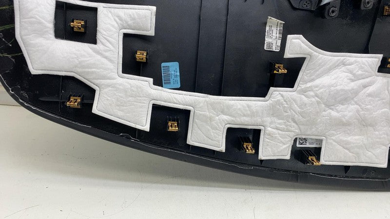 ⭕2016-2020 Tesla Model X Dashboard Instrument Panel Dash Trim Cover 11