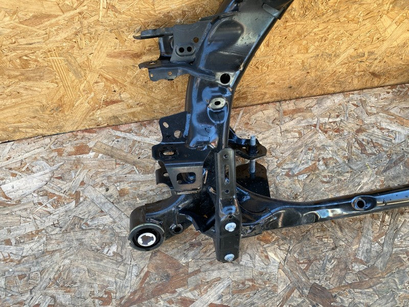 104457500B ⭕ 2017-2023 Tesla Model 3 M3 Rear Subframe Cradle Crossmember Assembly OEM