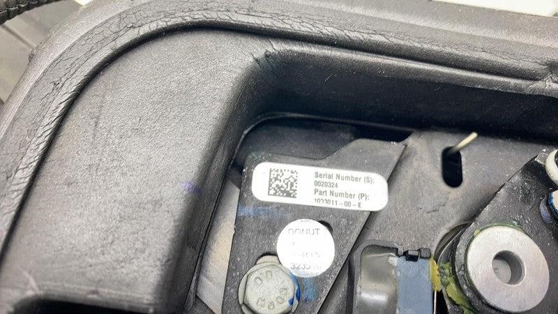 ⭕17-20 Tesla Model 3 Front End Module Radiator Core Carrier Support 11