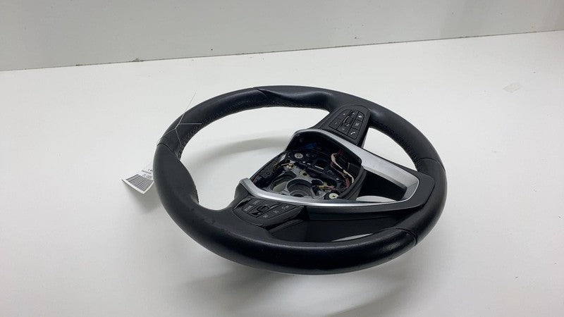 2021 BMW 530e G30 Steering Wheel Paddle Shifter w/ Control Switches Assembly OEM