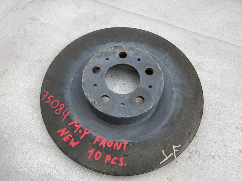 ⭕ 2020 2021 2022 2023 2024 Model Y MY Front Left or Right Brake Disc Rotor Base