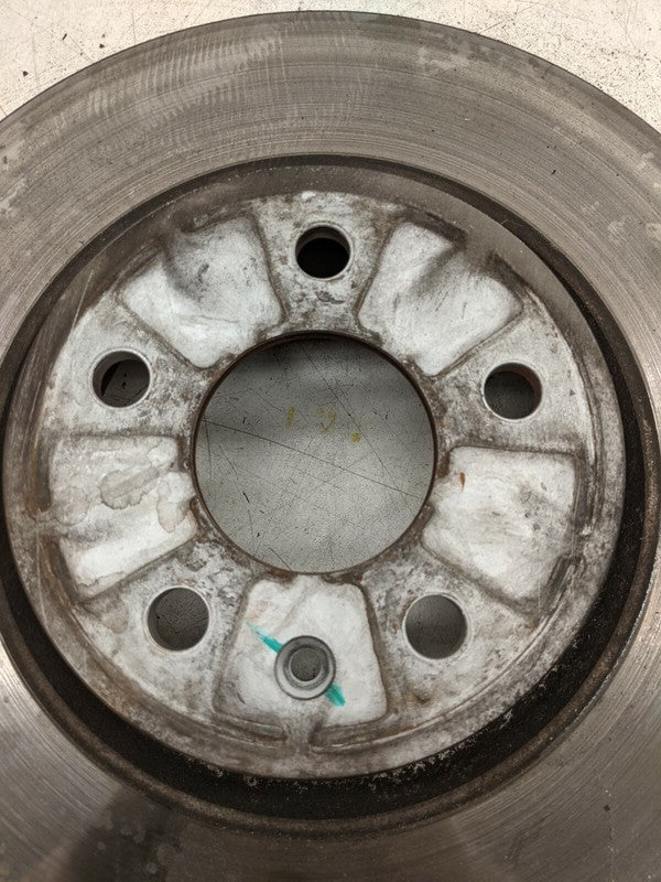 ⭕ 2017-2022 Tesla Model 3 Front Left or Right Brake Rotor Disc Assembly LH = RH