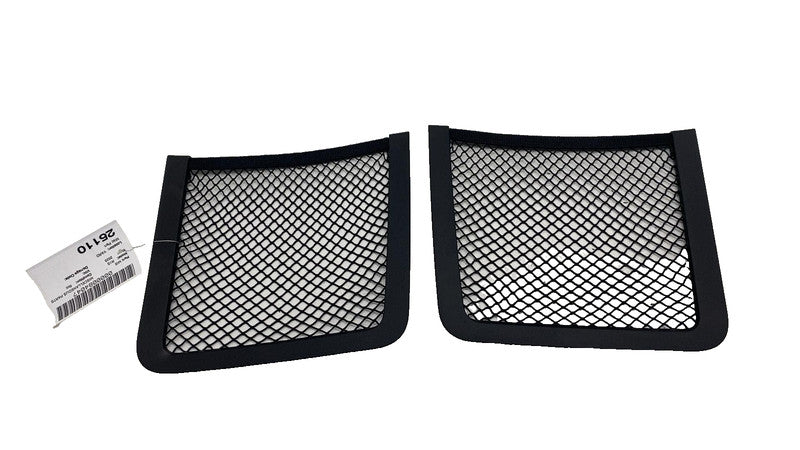 PT00869673 E ⭕ 2025 Rivian R1S Left & Right Seat Map Net Pocket PT00869673-E / PT00869676-E