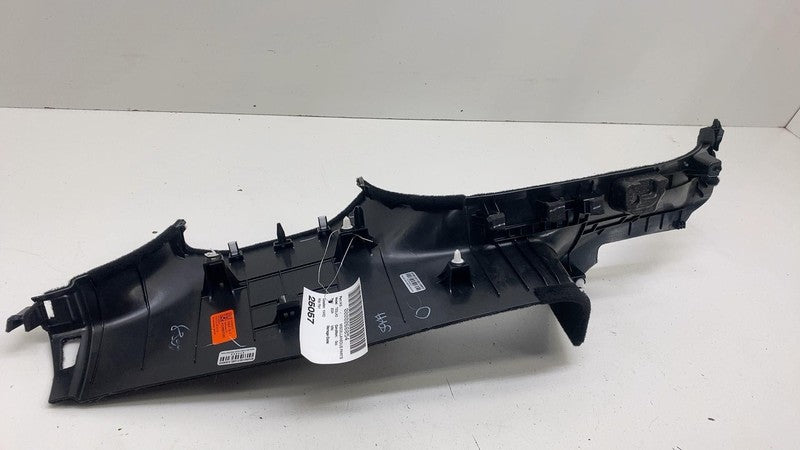 1733510-23-E ⭕ 24 25 Tesla Model 3 Driver Side B-Pillar Lower Trim Assembly Left 1733510-23-E