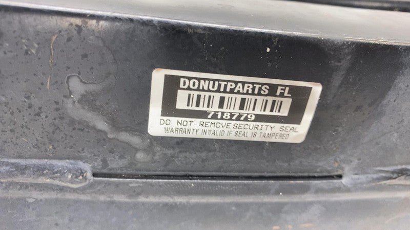 ⭕ 2012-2015 Tesla Model S Front Bumper Reinforcement Rebar Impact Bar