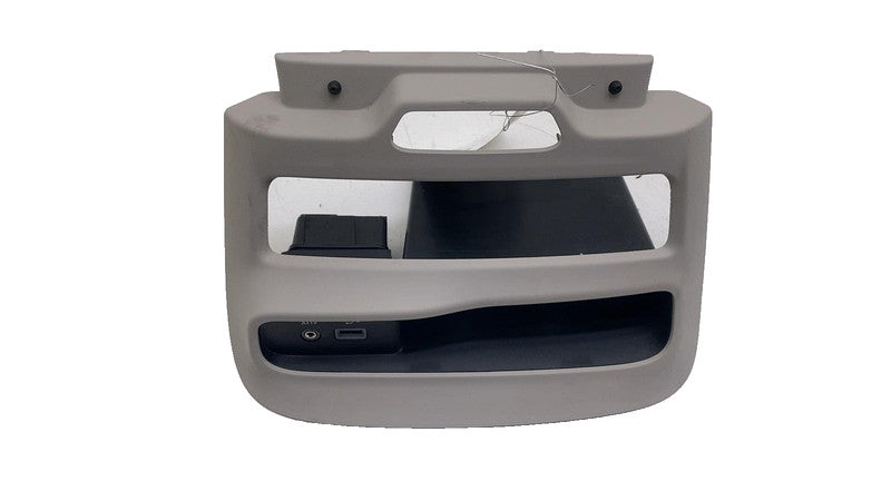 3347512 ⭕ 2017-2025 Chrysler Pacifica Dashboard Cubby Storage USB AUX Port 6EM061D2AD