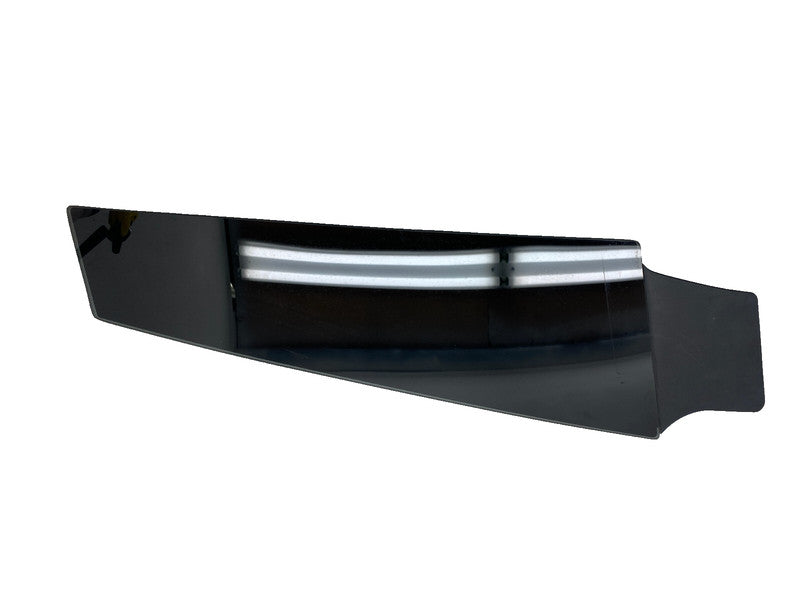 ⭕ 2012-2020 Tesla Model S Driver Side Exterior B-Pillar Applique Trim Cover Left