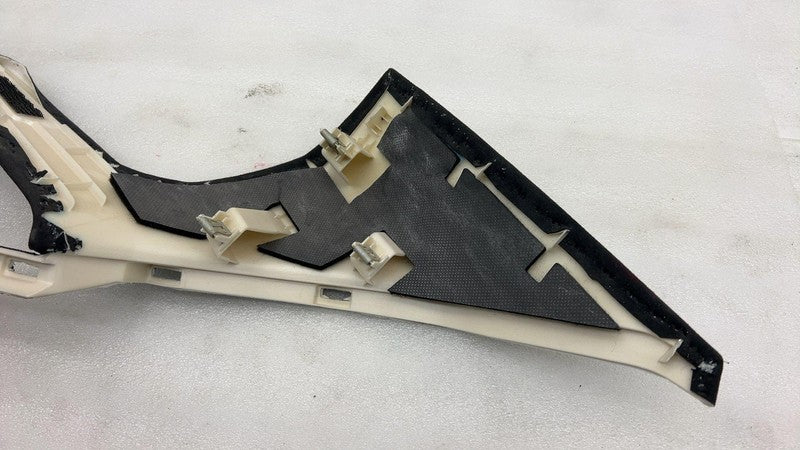 P11-NH05AJ-02 ⭕2022-2024 Lucid Air C-Pillar Upper Left Driver Trim Panel Quarter LH P11-NH05AJ