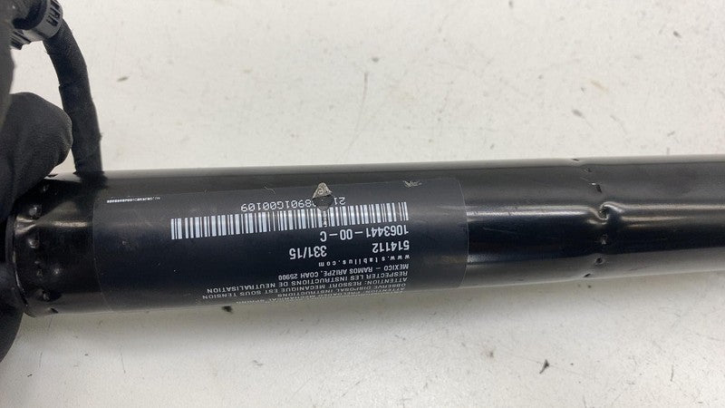 106344100C ⭕16-23 Model X Rear Left/Right Secondary Falcon Door Liftgate Strut 1063441-00-C