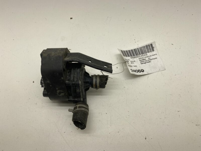 Does not apply 2012-2015 Tesla Model S MS Motor Inverter Battery Coolant Auxiliary Water Pump