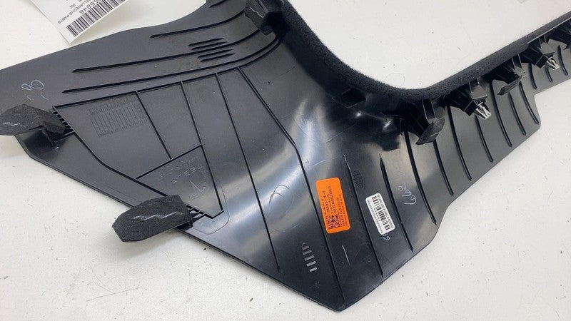 1733810-23-E ⭕ 24 25 Tesla Model 3 Front Left A-Pillar Lower Trim Cover Panel LH 1733810-23-E