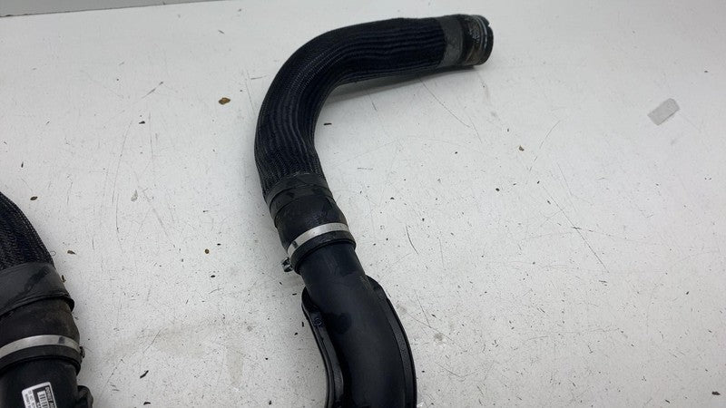 ⭕ 2014-2020 Maserati Ghibli Air Inlet Intake Duct Tube Hose w/ Duct OE