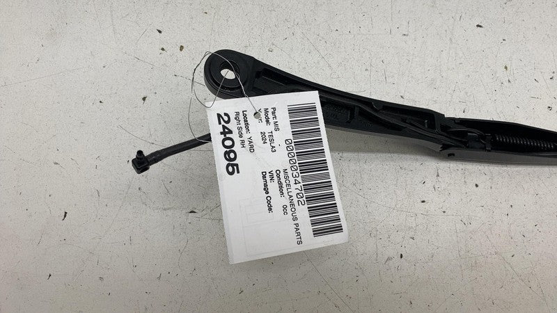 ⭕ 2024-2025 Tesla Model 3 M3 Front Left or Right Windshield Wiper Arm