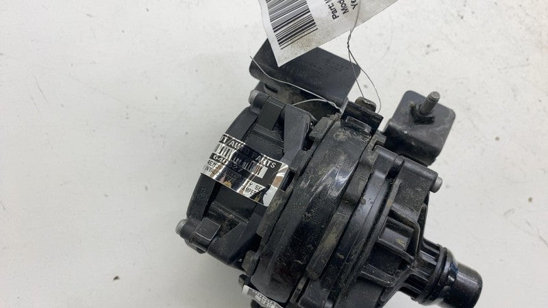 PT00061591F ⭕ 2025 Rivian R1S Engine Coolant Auxiliary Reservoir Water Pump OEM PT00061591-F