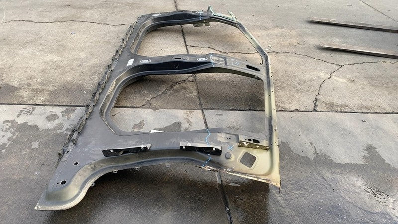 1917291-ST-A 2024-2025 Tesla Cybertruck Driver Body Side Outer Structural Frame Left LH Assy