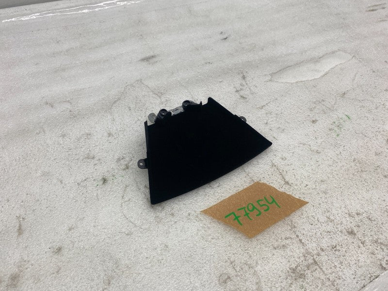 1126328 00 A ⭕16-20 Model S X Triple Camera Glare Shield & Mirror Mounting Plate 1126328-00-A